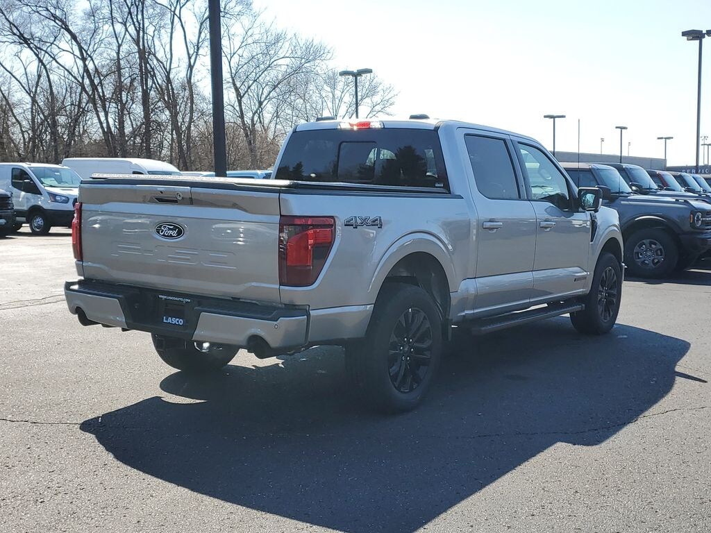 New 2026 Ford F-150 XLT TRUCK