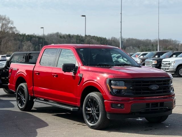 2025 Ford F-150 XLT - Photo 41