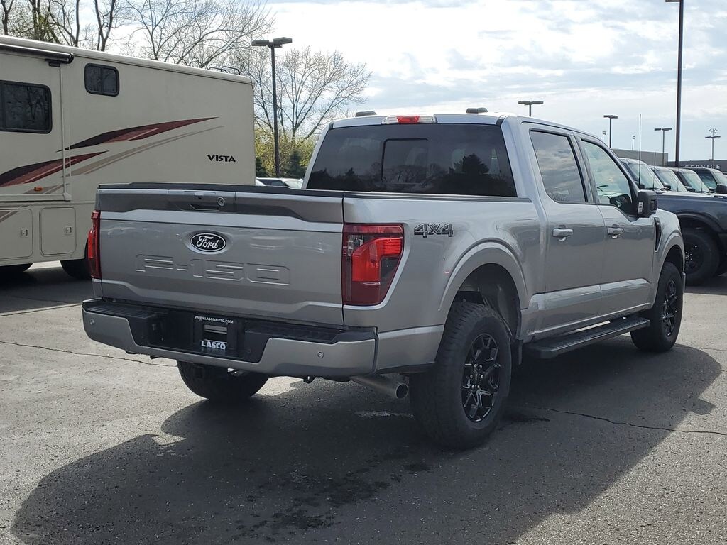 New 2026 Ford F-150 XLT TRUCK