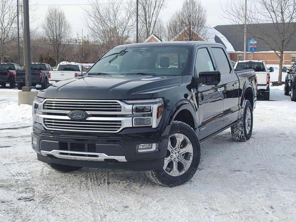 2026 Ford F-150 TRUCK 