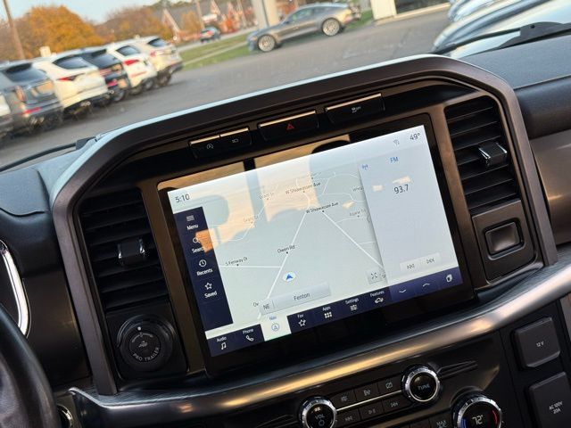 2021 Ford F-150 Lariat photo 4