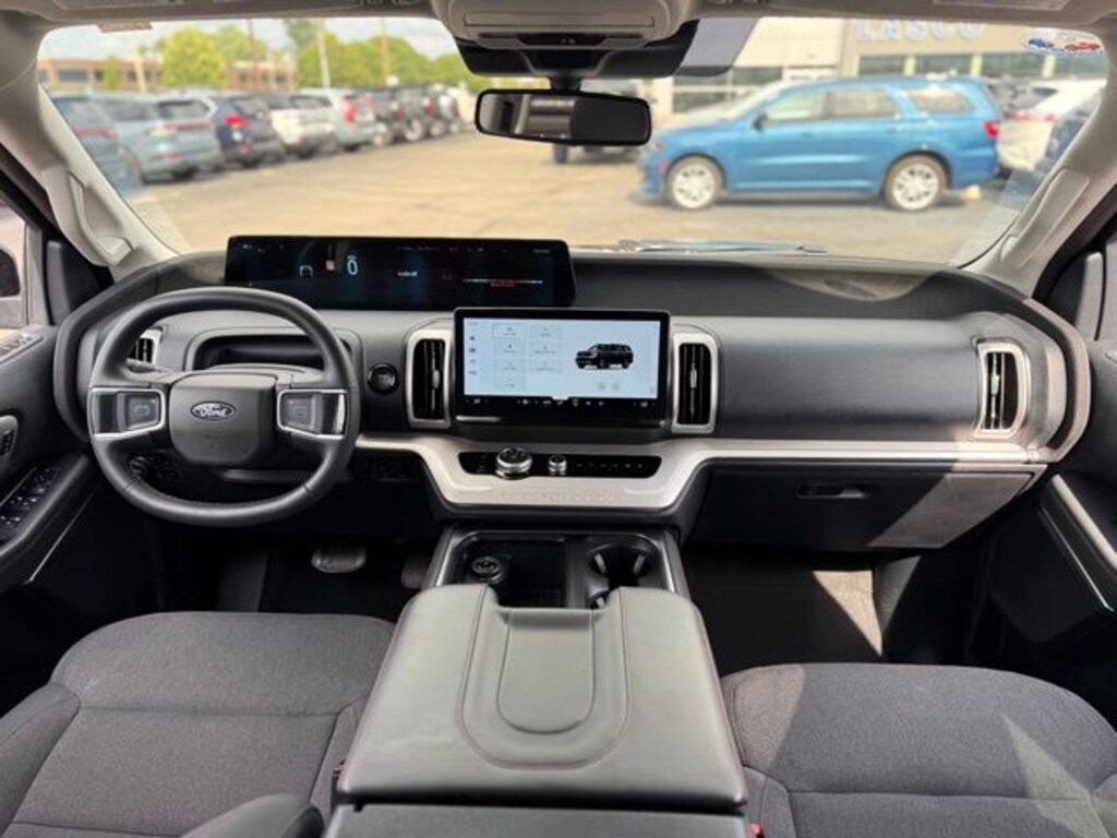 Certified 2025 Ford Expedition Active SUV