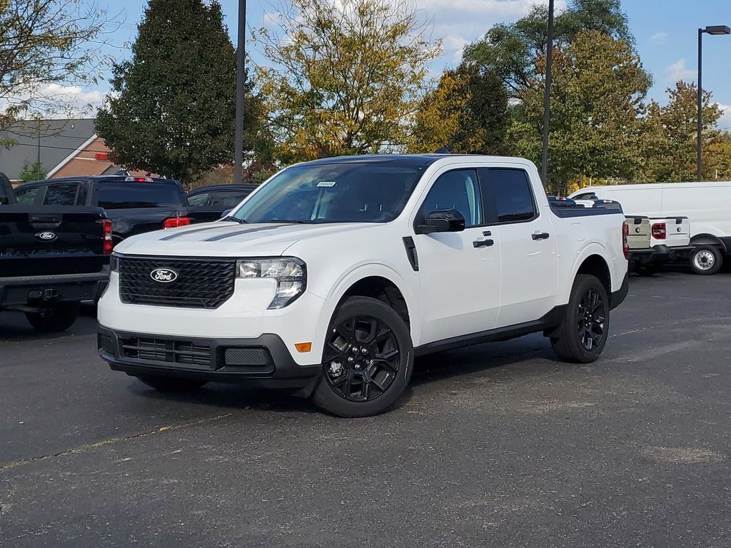 New 2025 Ford Maverick XLT TRUCK