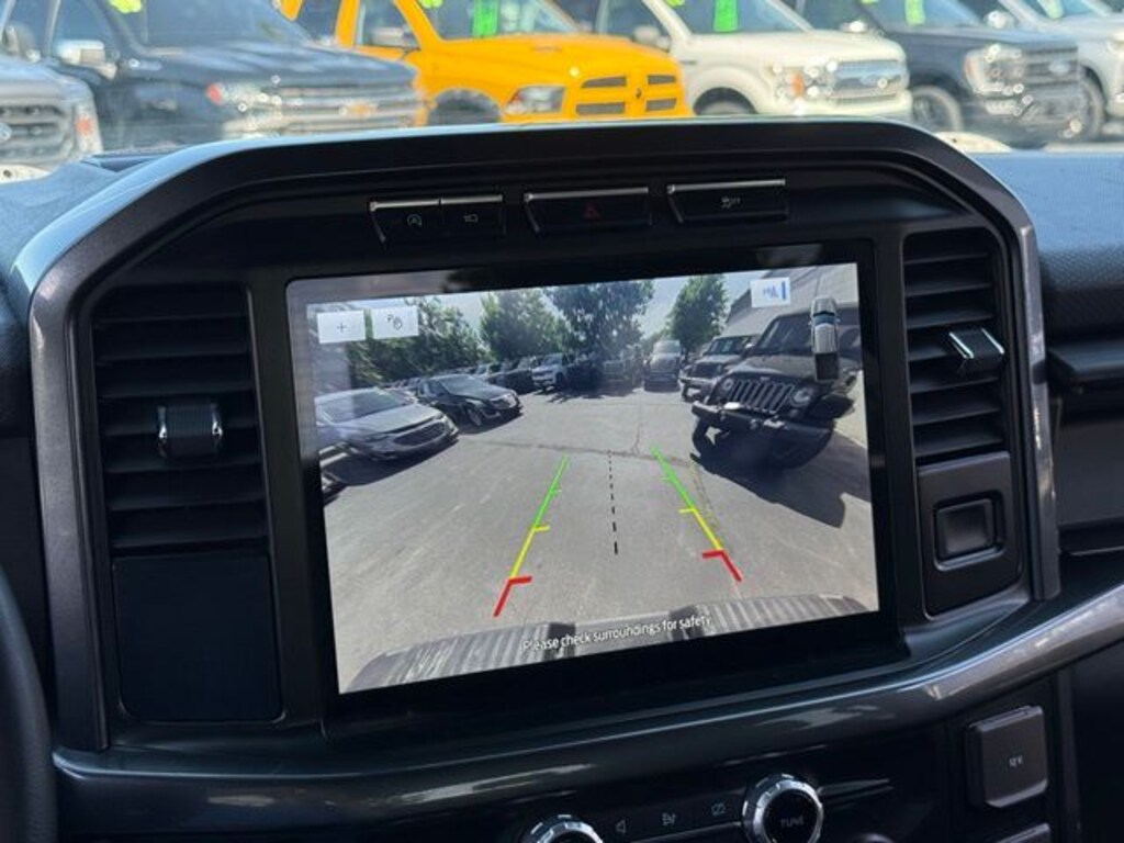 Certified 2023 Ford F-150 XLT Truck