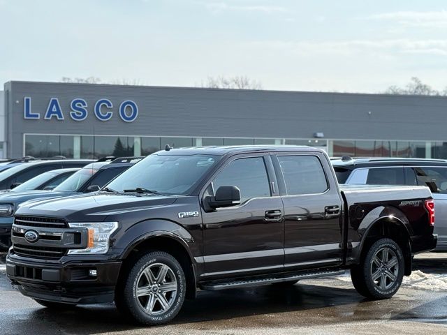 2020 Ford F-150 Truck 