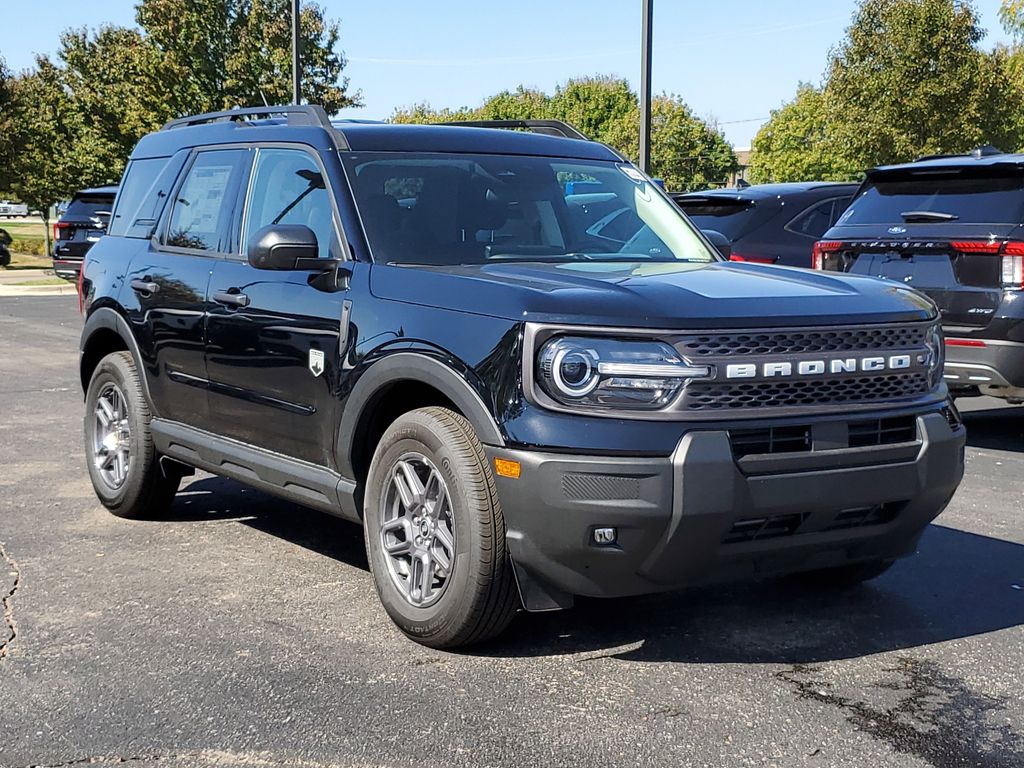 2025 Ford Bronco Sport Big Bend photo 3