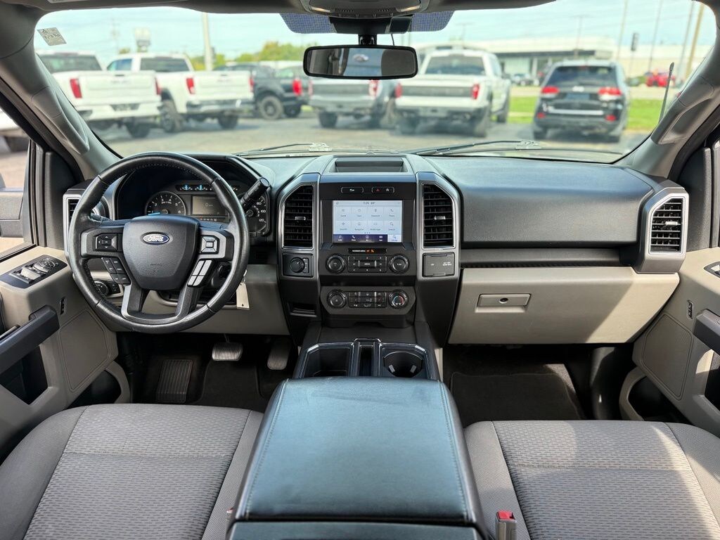 Used 2020 Ford F-150 XLT Truck