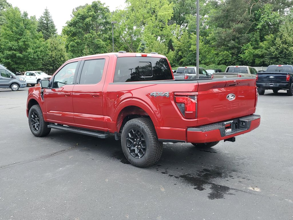 2025 Ford F-150 XLT - Photo 6
