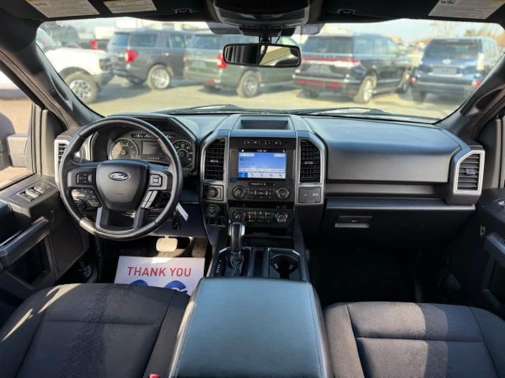 Certified 2019 Ford F-150 XLT Truck