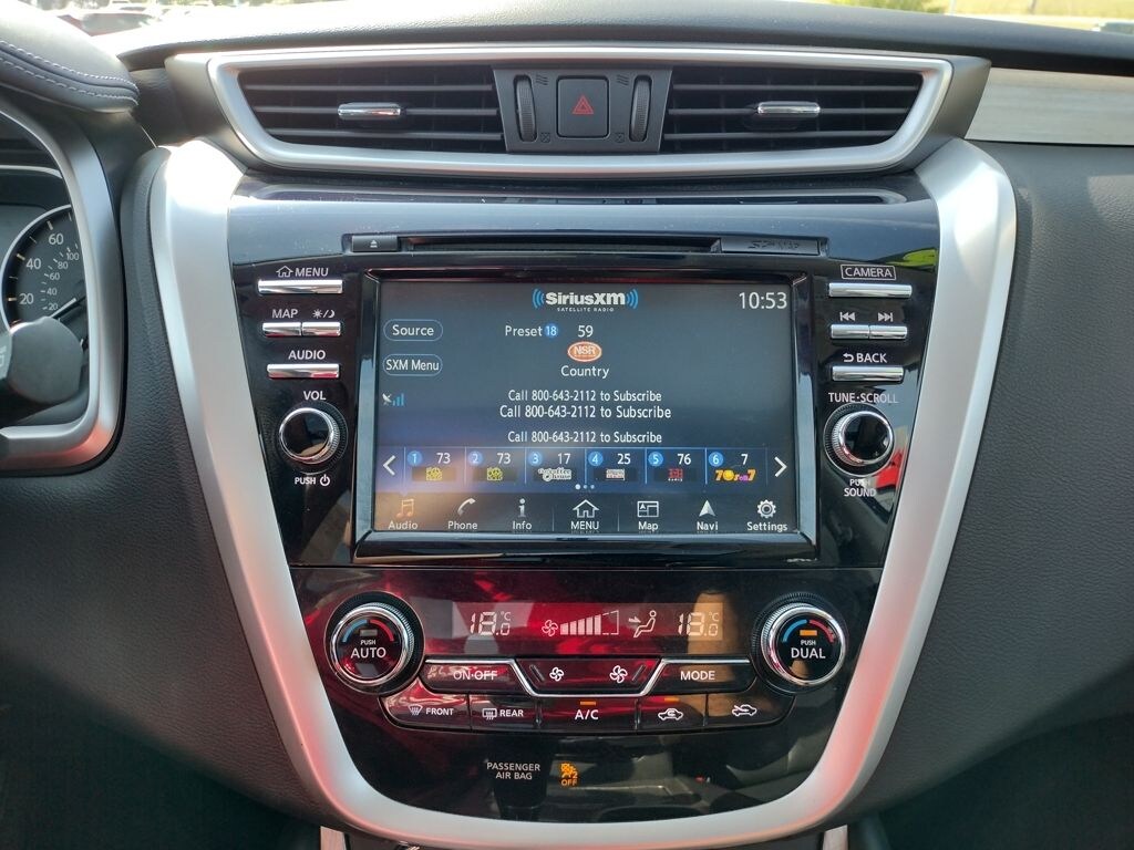 Used 2016 Nissan Murano SL SUV