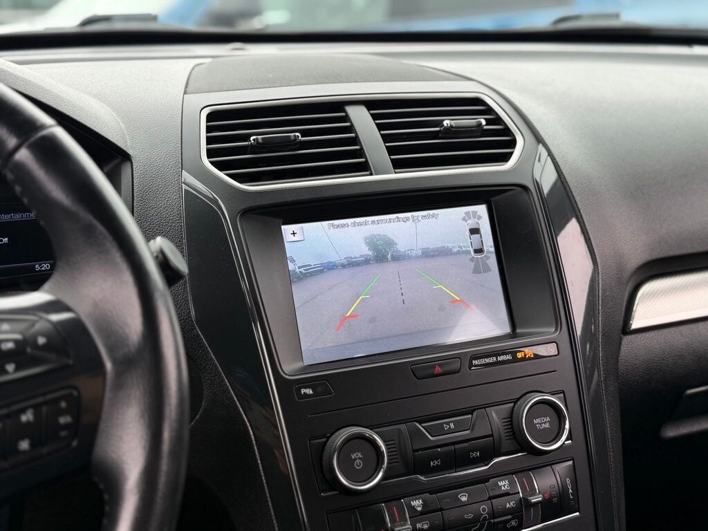 Used 2019 Ford Explorer XLT SUV