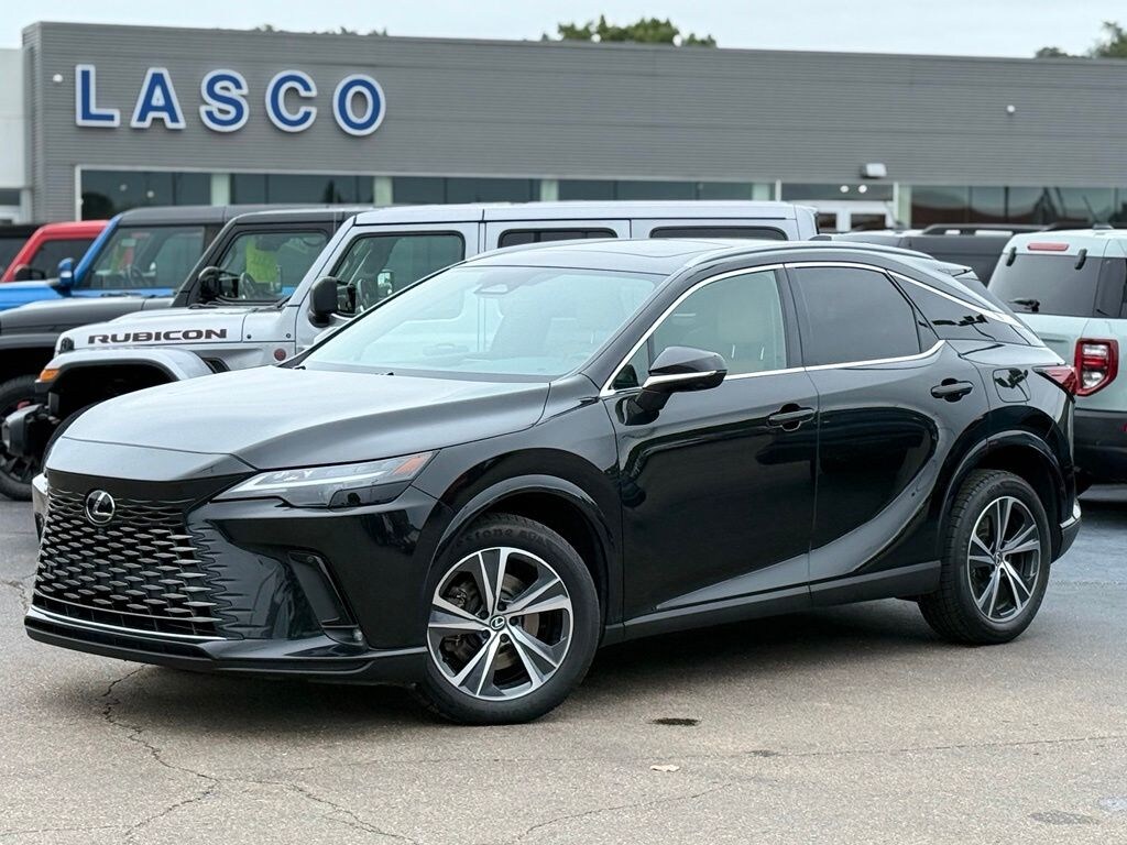 Used 2025 Lexus RX 350 SUV