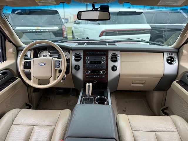 Used 2014 Ford Expedition XLT with VIN 1FMJU1J50EEF47896 for sale in Fenton, MI