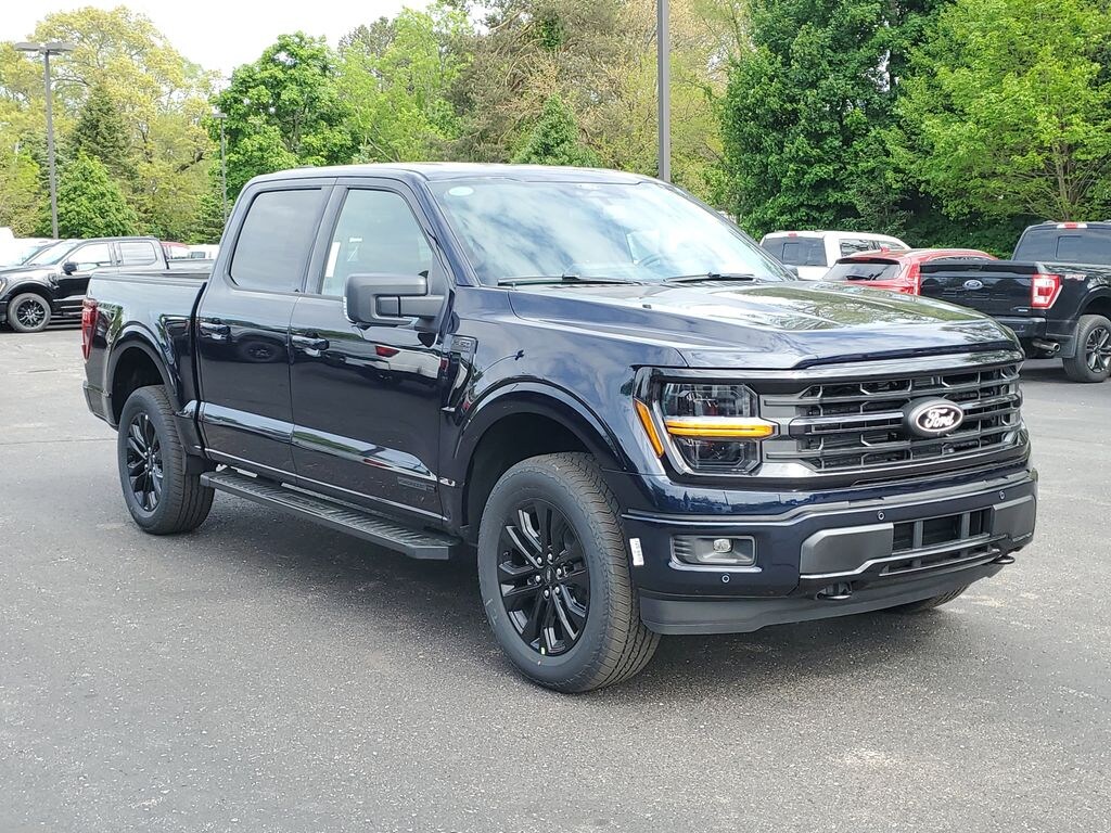 New 2026 Ford F-150 XLT TRUCK