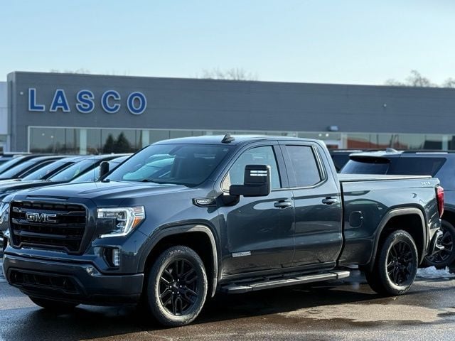 2021 GMC Sierra 1500 Elevation's photo