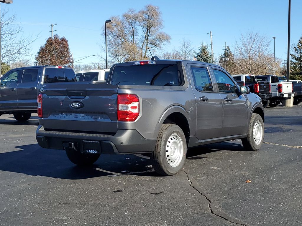 2025 Ford Maverick XL photo 4