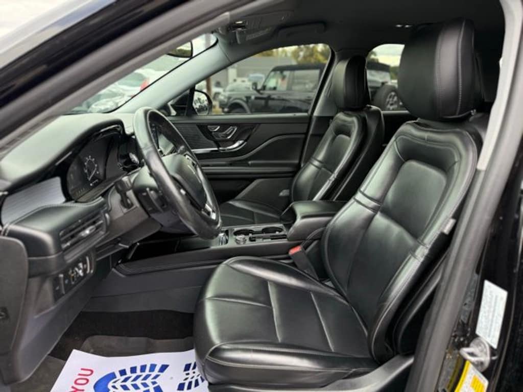 Certified 2020 Lincoln Corsair Standard SUV