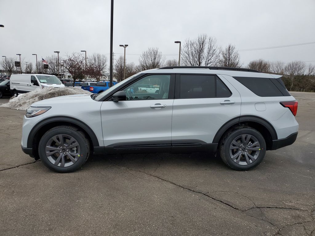 2026 Ford Explorer Active - Photo 38