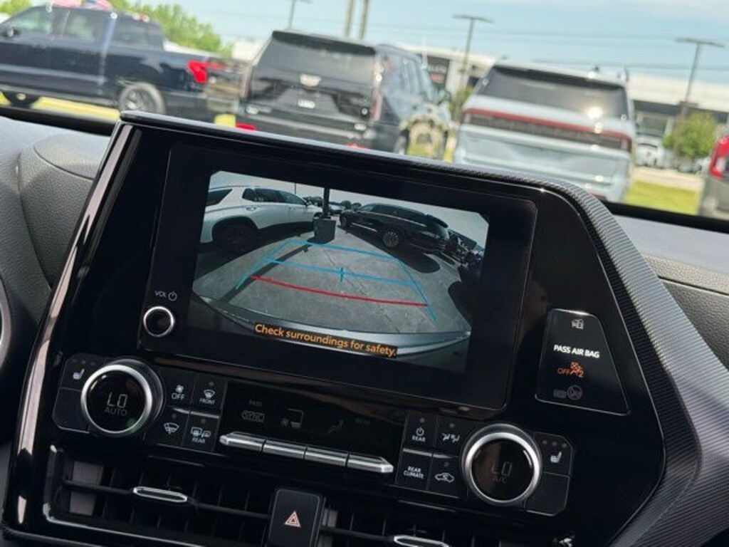 Certified 2025 Toyota Highlander XSE SUV