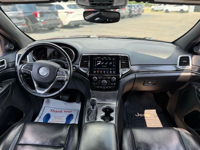 2020 Jeep Grand Cherokee Limited photo 3