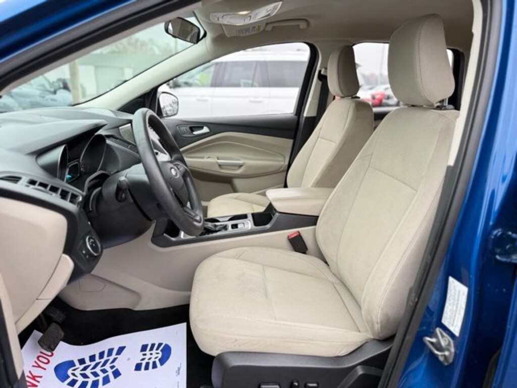 Certified 2019 Ford Escape SE SUV