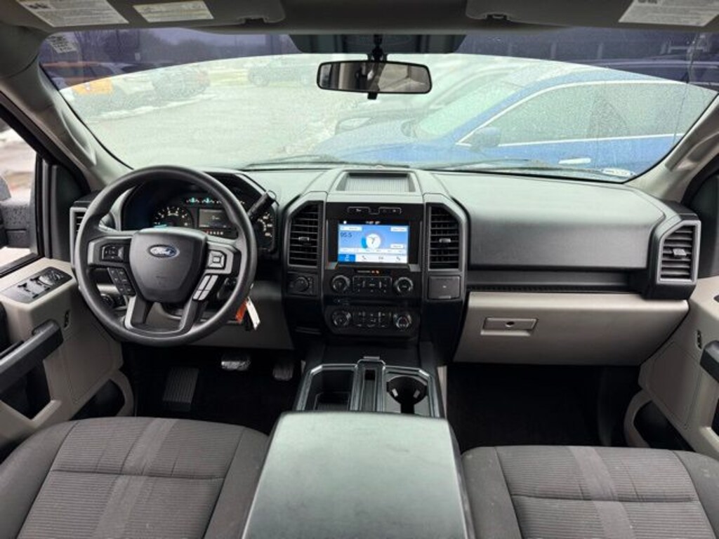 Used 2018 Ford F-150 XL Truck