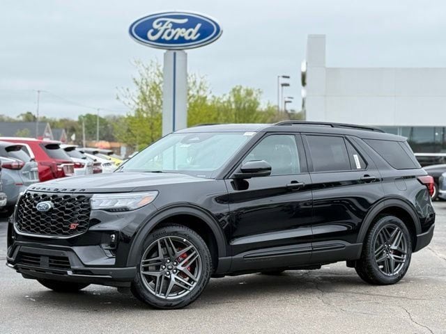 2026 Ford Explorer SUV 