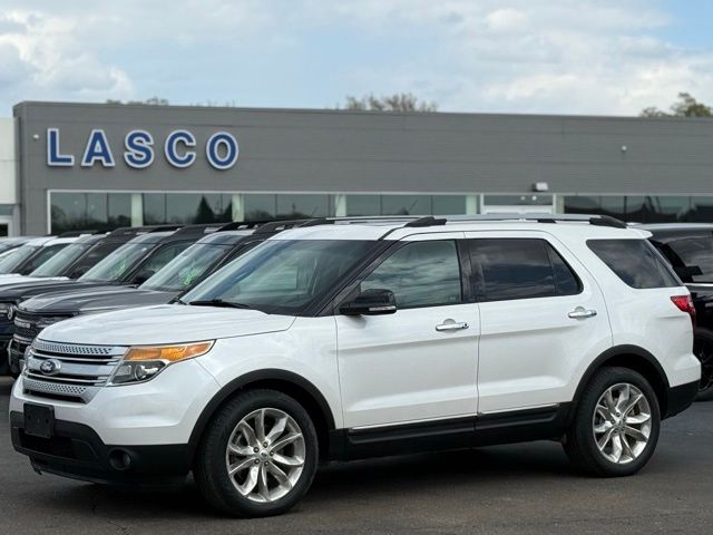 2015 Ford Explorer