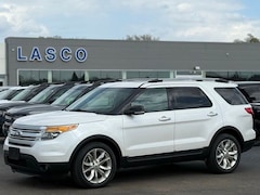 2015 Ford Explorer XLT SUV 1FM5K7D8XFGC57137