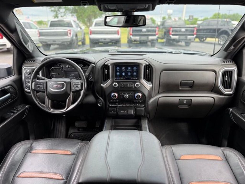 Certified 2023 GMC Sierra 2500HD AT4 Truck