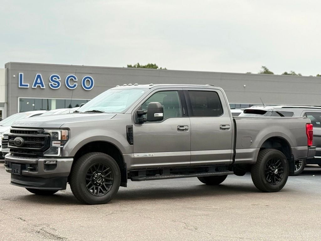 2021 Ford Super Duty F-250 SRW