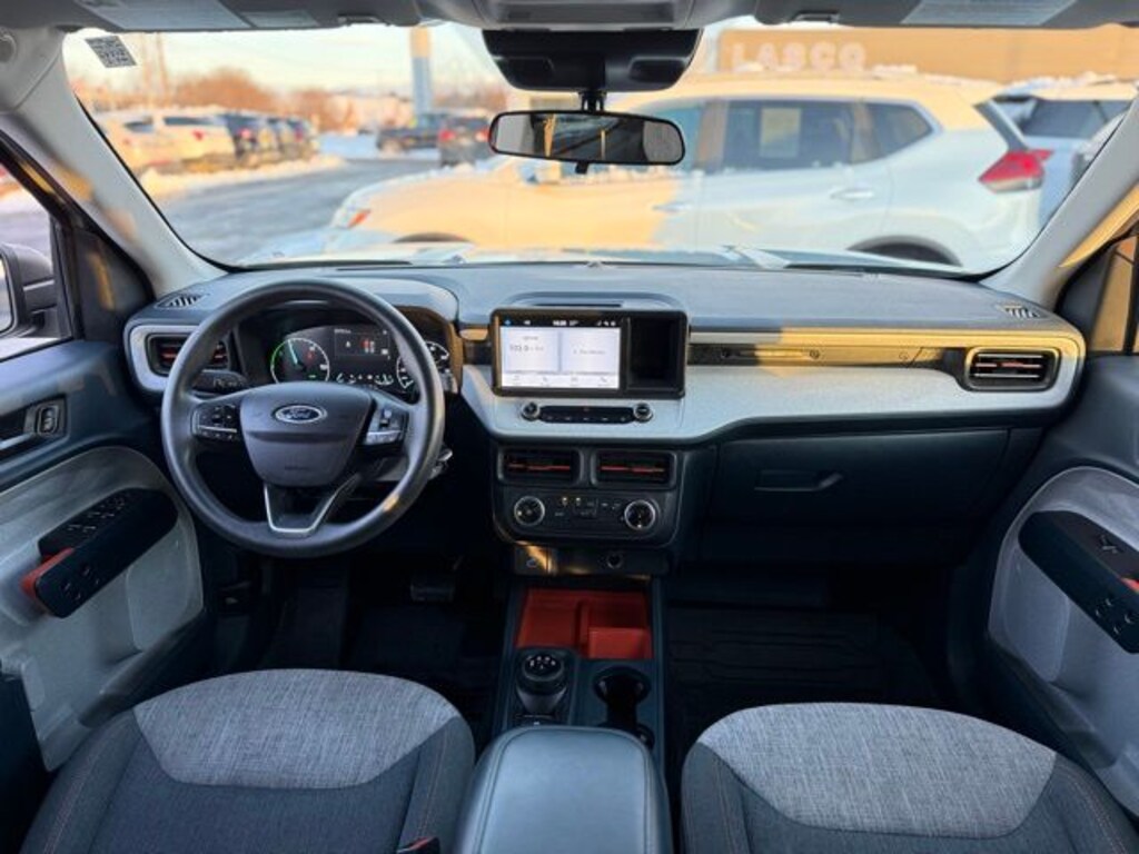 Used 2022 Ford Maverick XLT Truck