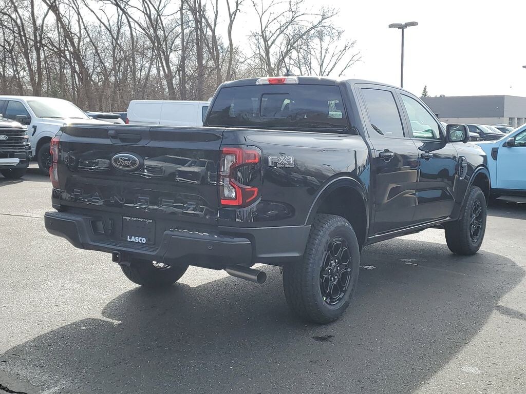 New 2026 Ford Ranger Lariat® TRUCK