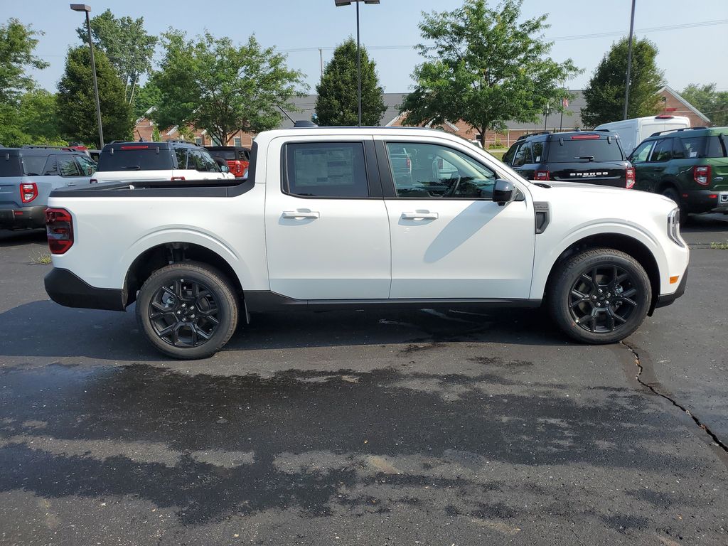 2025 Ford Maverick Lariat - Photo 39
