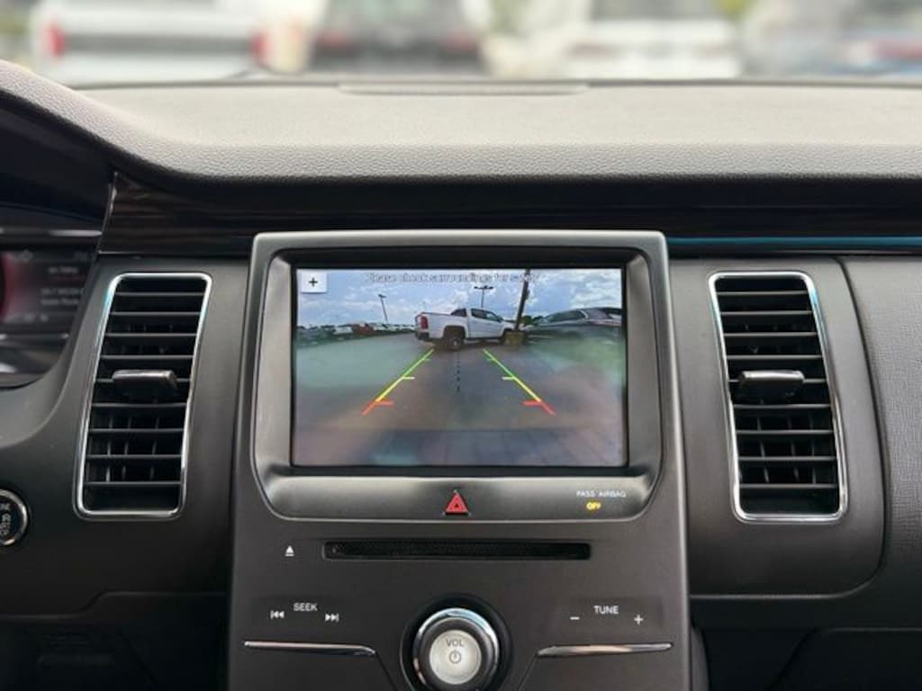 Certified 2019 Ford Flex SEL SUV