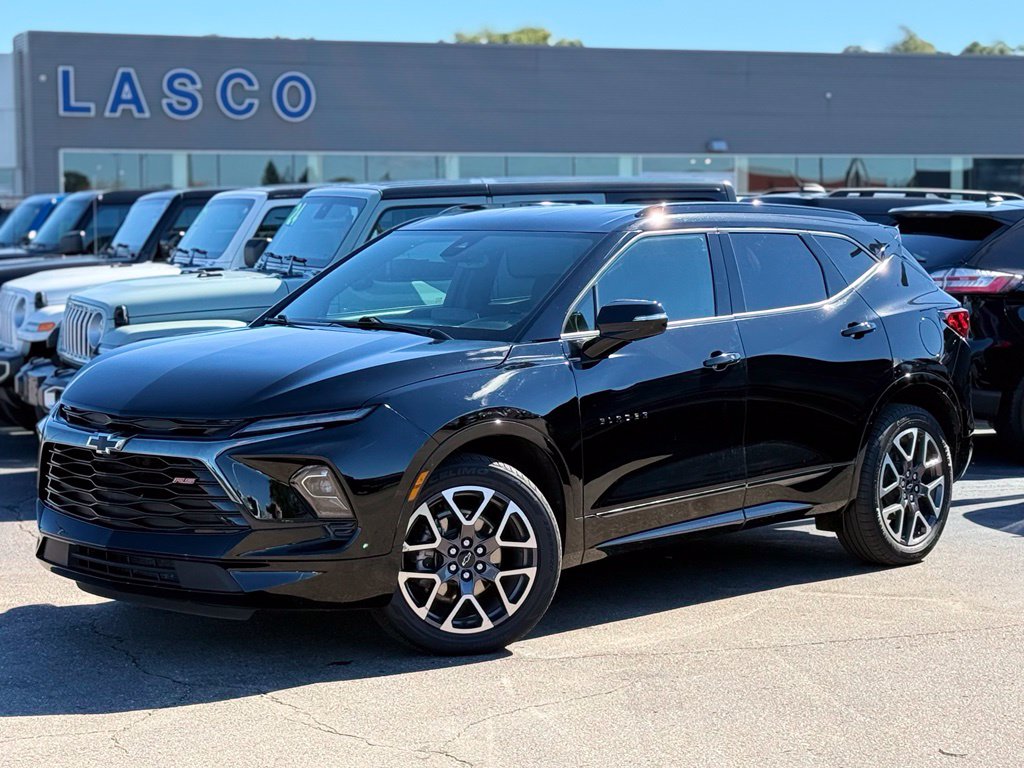 2025 Chevrolet Blazer