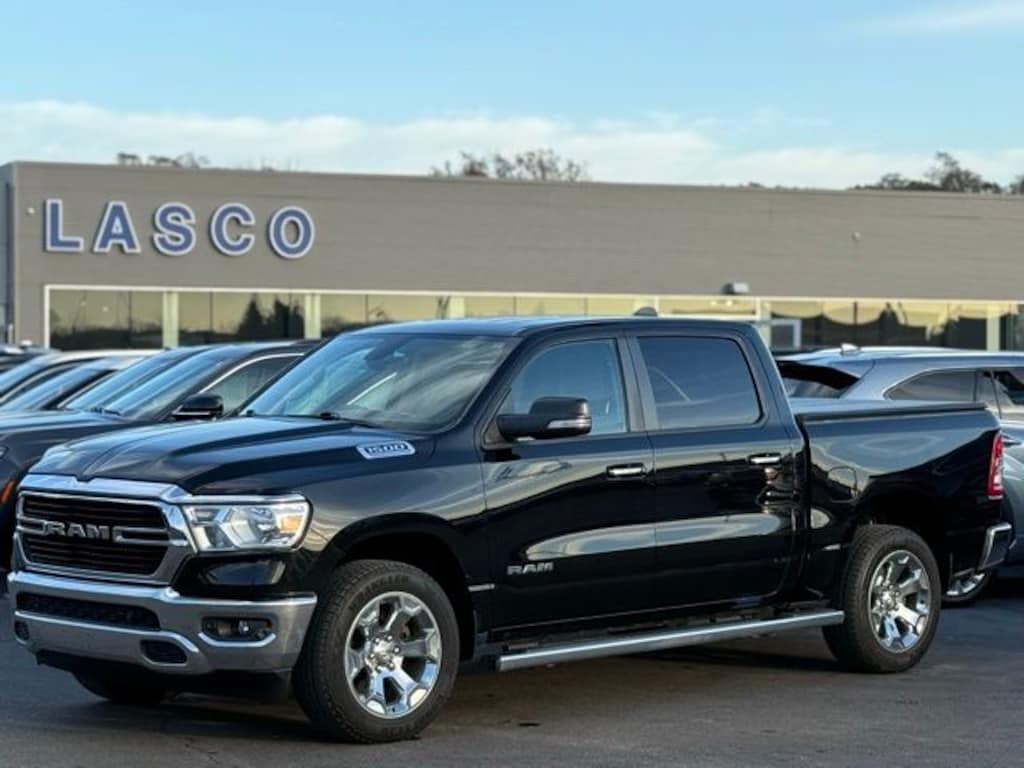 Used 2019 Ram 1500 Big Horn/Lone Star Truck