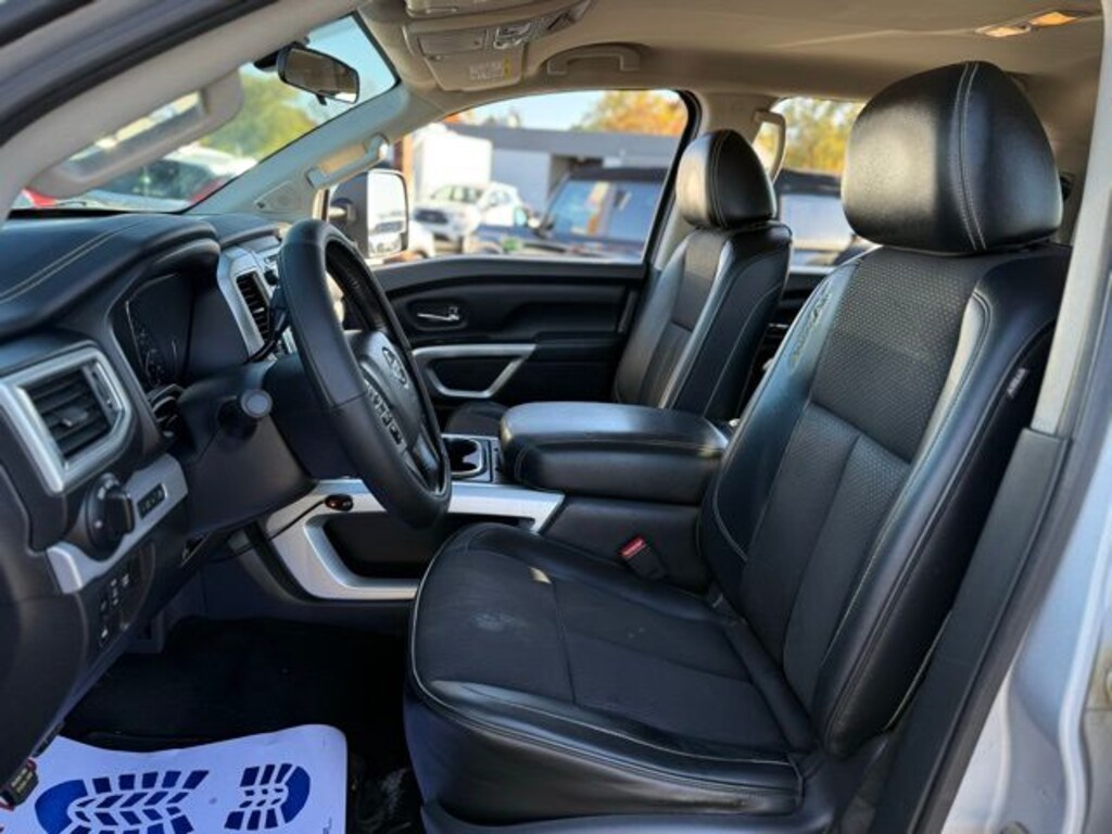 Used 2016 Nissan Titan XD PRO-4X Truck