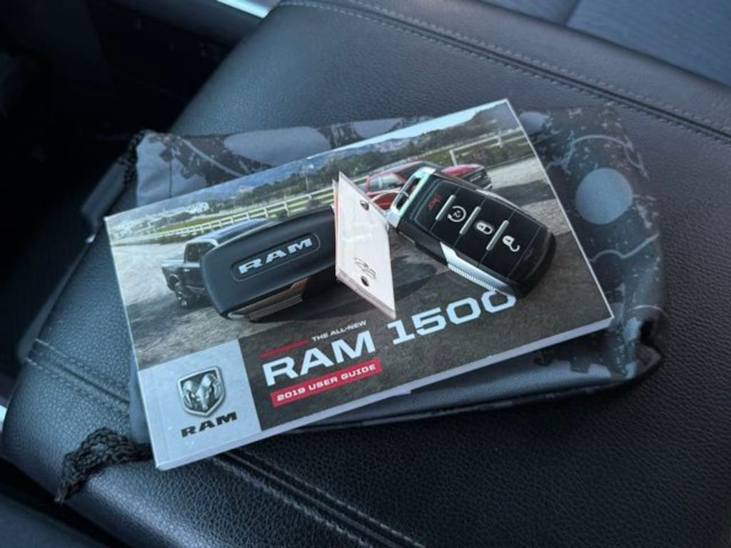 Used 2019 Ram 1500 Big Horn/Lone Star Truck