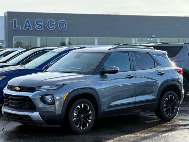 2022 Chevrolet Trailblazer LT's photo