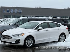 2020 Ford Fusion SE Sedan 3FA6P0HDXLR180627