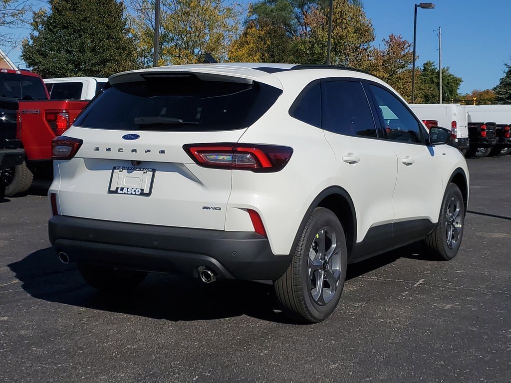New 2026 Ford Escape ST-Line SUV