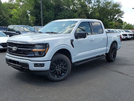 Featured new 2025 Ford F-150 XLT TRUCK for sale in Fenton, MI