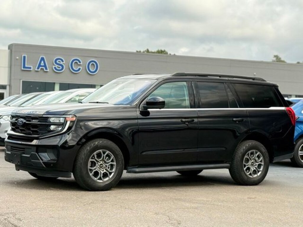 Certified 2025 Ford Expedition Active SUV