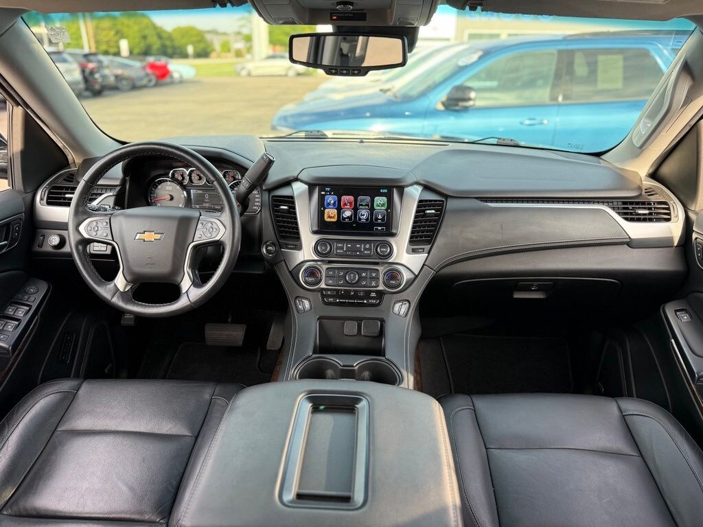 Used 2019 Chevrolet Tahoe LT SUV