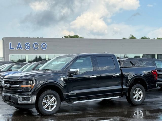 2024 Ford F-150 XLT 4x4 SuperCrew 5-1/2 Box's photo