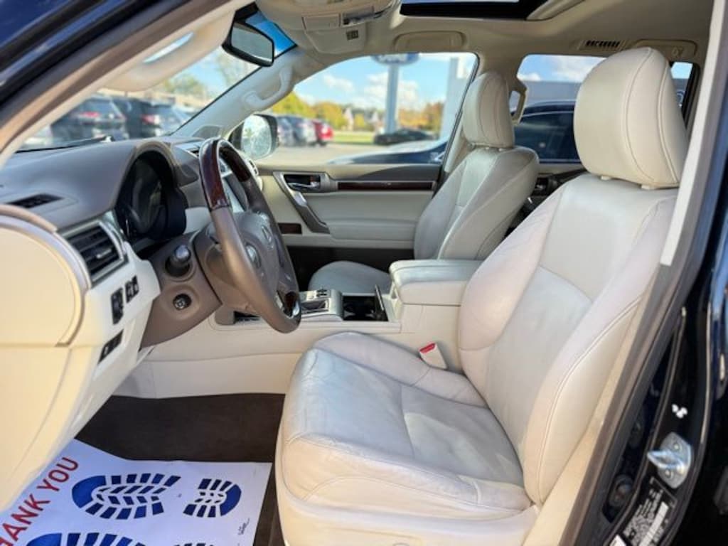 Certified 2019 Lexus GX 460 460 SUV