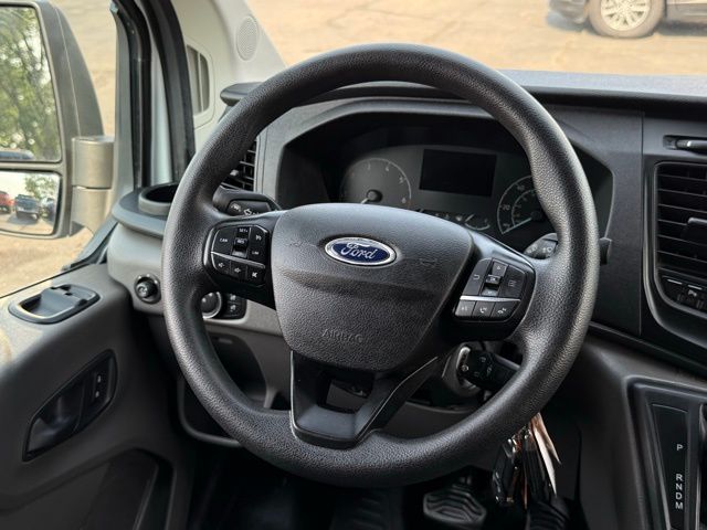 2020 Ford Transit photo 3
