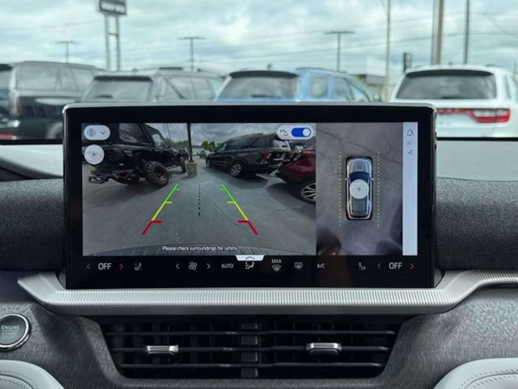 New 2026 Ford Explorer Platinum SUV