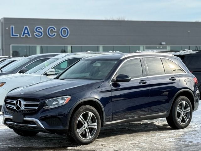 2016 Mercedes-Benz GLC